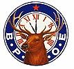 Elks B.P.O.E. # 83 logo