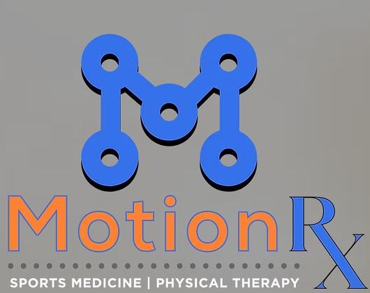 Motion Rx Sports Medicine Physical Therapy logo