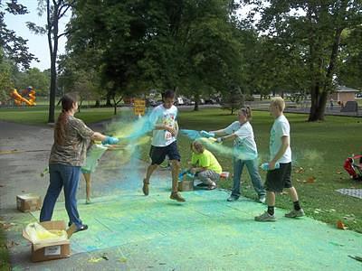 Westbrook 5K Paint Race gallery image 3
