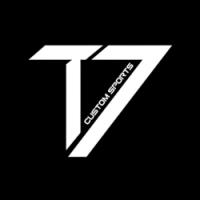 T7 Custom Sports logo