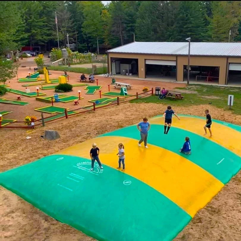 Pineland Camping Park in Adams County
