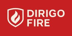 Dirigo Fire logo