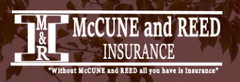 McCune & Reed Insurance logo