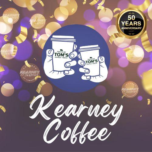 Kearney Coffee at Edward Jones - Mark Guelich header image