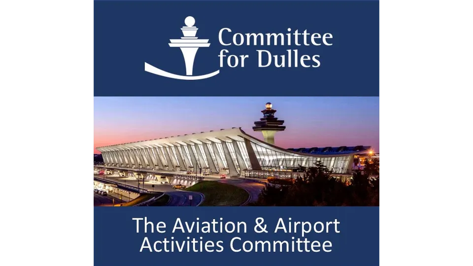 The Aviation & Airport Activities Committee