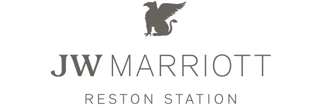 JW Marriott Reston Station logo
