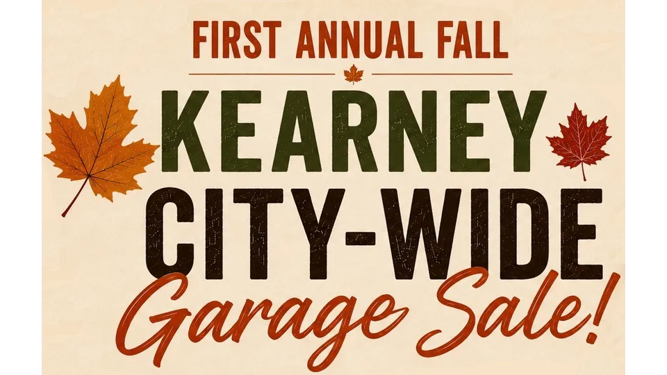 City-Wide Garage Sale