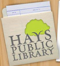 Chamber Chat - Hays Public Library header image