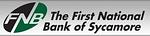 First National Bank of Sycamore logo