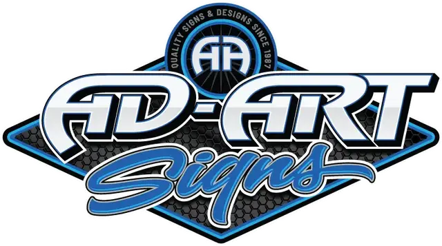 Ad Art Sign Co. logo