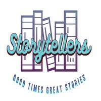 Storytellers Bar & Grill logo