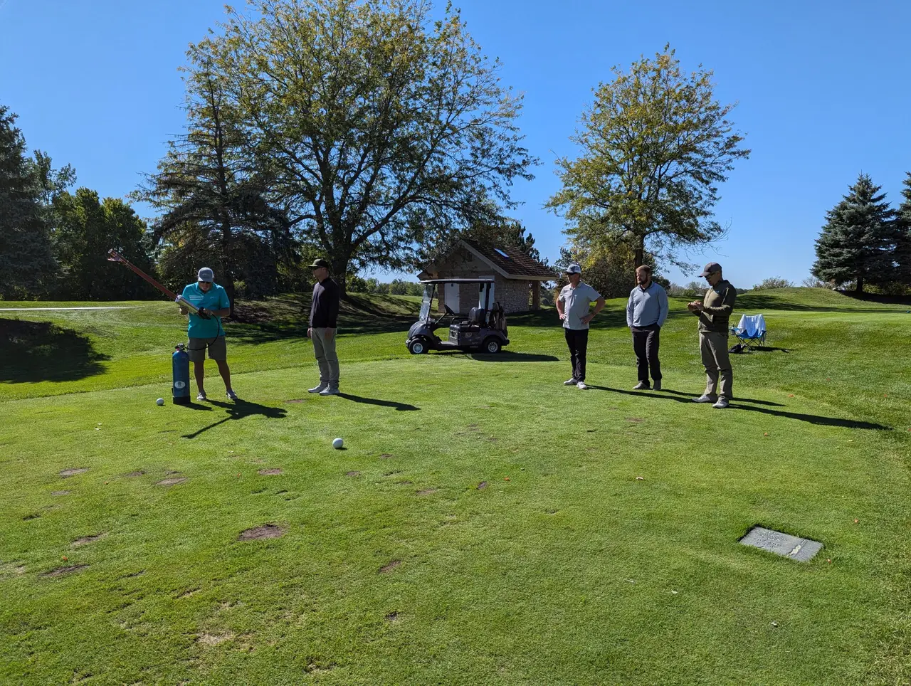 Annual Golf Outing community photo 7