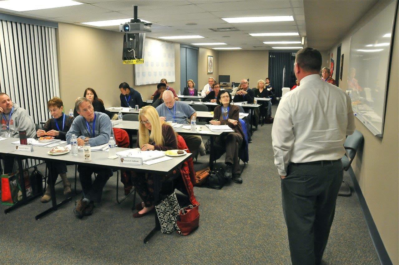 Worthington Division of Police Citizen's Academy - Nine Week Class, Wednesday's from 6-9 p.m. gallery image 8
