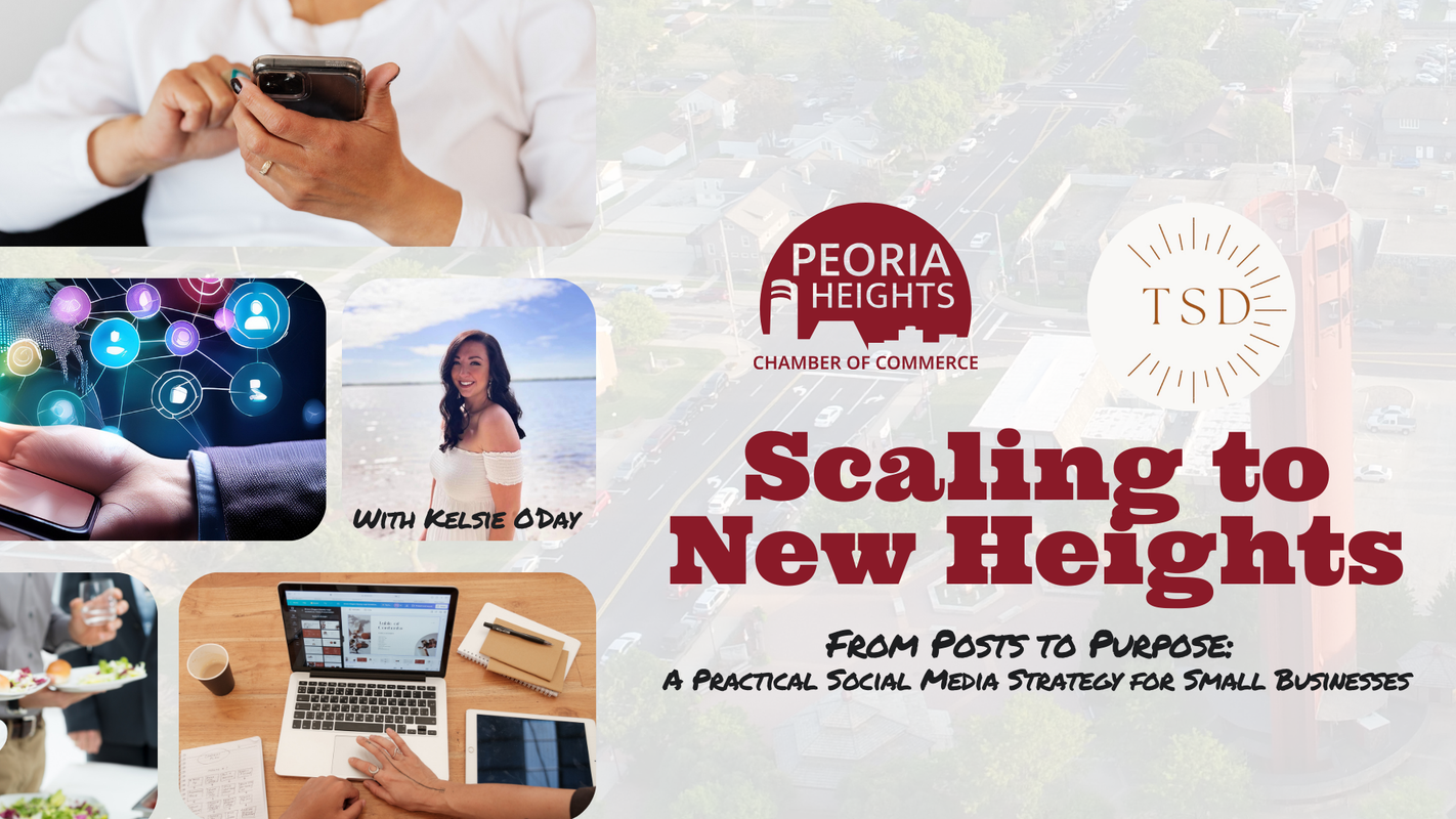 From Posts to Purpose: A Practical Social Media Strategy for Small Businesses header image