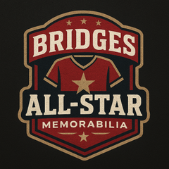 Bridges Allstar Memorabilia logo