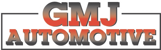 GMJ Automotive logo
