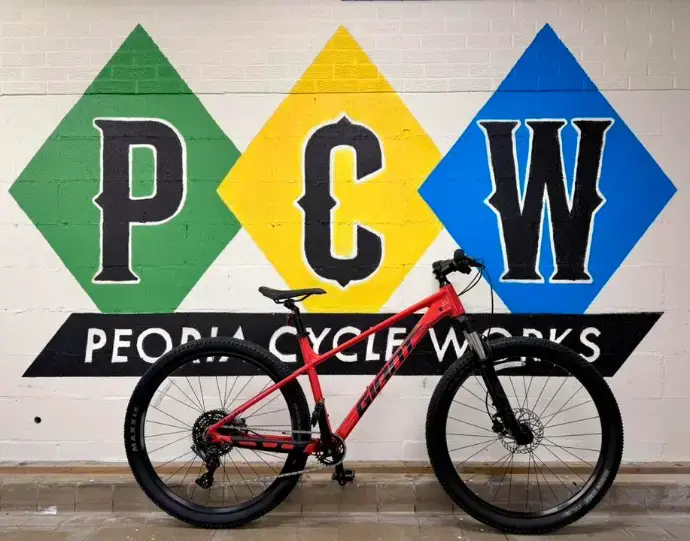 Peoria Cycle Works header image