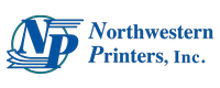 Northwestern Printers, Inc. logo