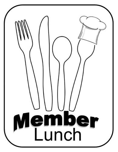 November 2019 Member Lunch - Rebranding to Re-energize header image