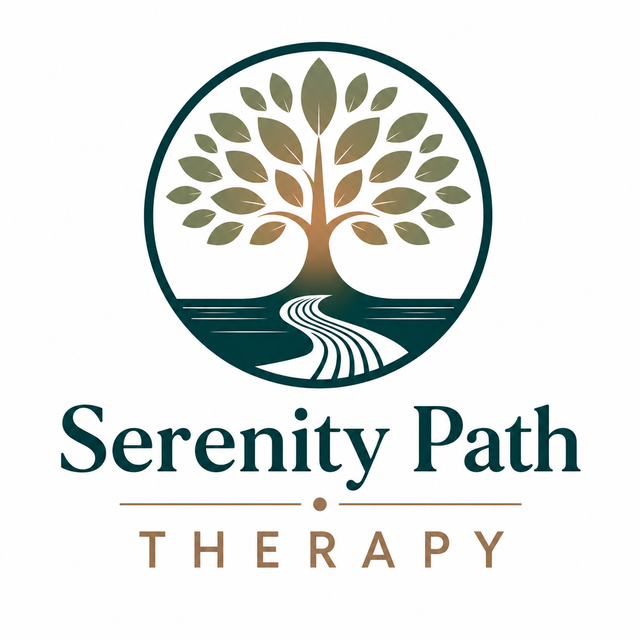 Serenity Path Therapy logo