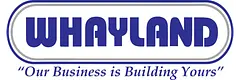 WHAYLAND COMPANY logo