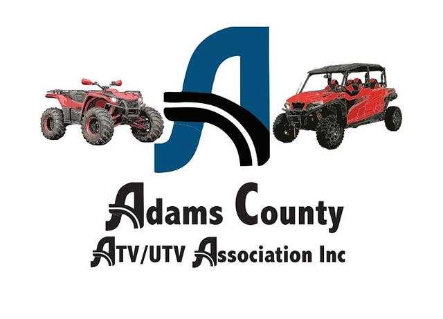 Adams County ATV/UTV Association logo