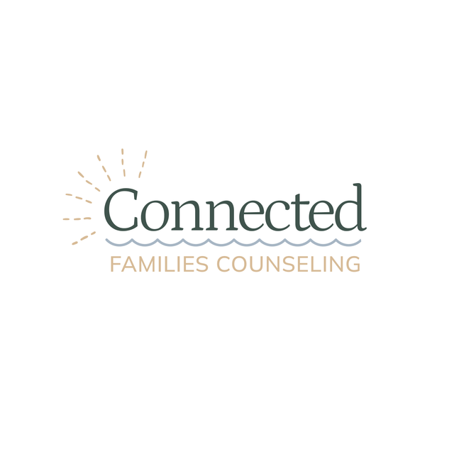 Connected Families Counseling logo