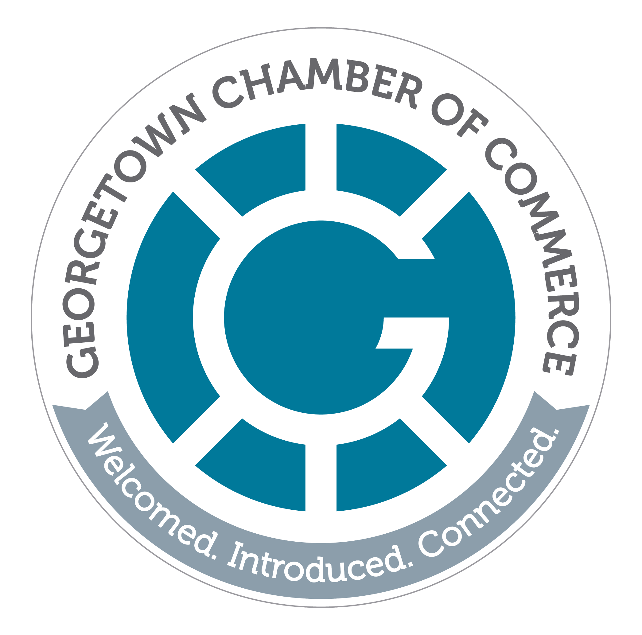 Georgetown Chamber of Commerce logo