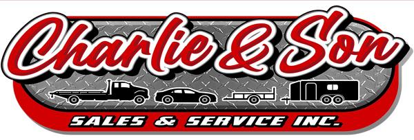 Charlie & Son's Sales and Service logo