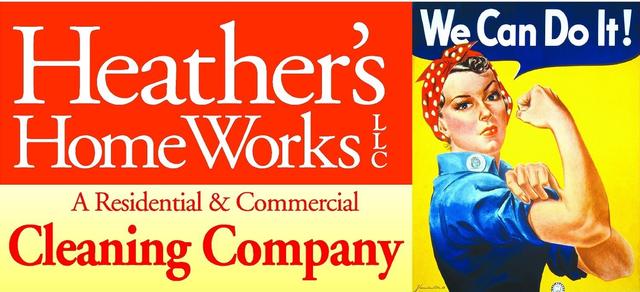 Heather's Homeworks LLC logo