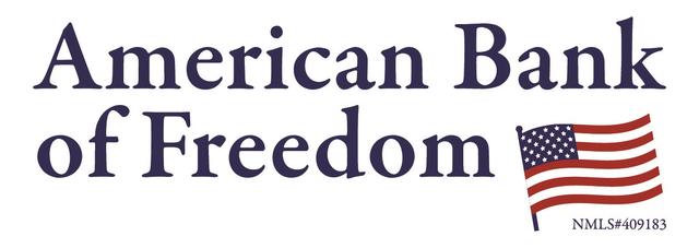 American Bank of Freedom logo