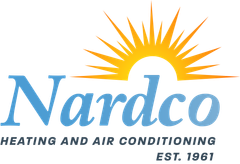 Nardco Heating and Air logo