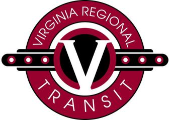 Virginia Regional Transit logo