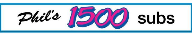 Phil's Subs logo