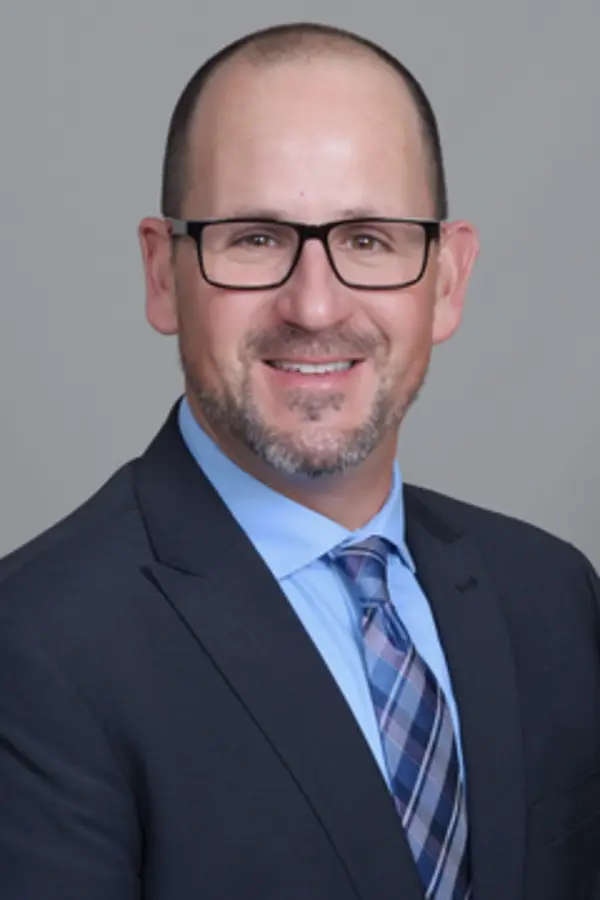 Kearney Chamber Board President Nic Vasquez