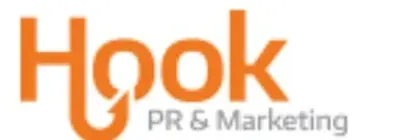 HOOK PR & MARKETING logo