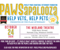 PAWSapalooza header image
