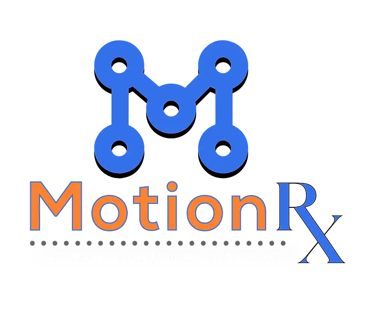 Motion Rx Sports Medicine Physical Therapy header image