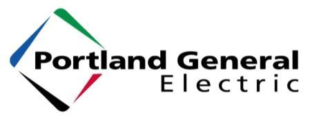Portland General Electric logo