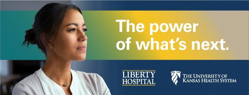Liberty Hospital header image