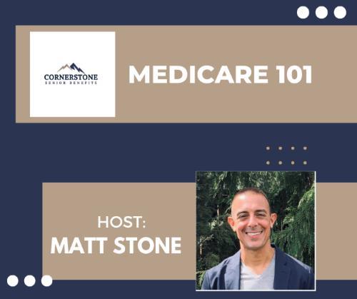 Medicare 101 Webinar header image