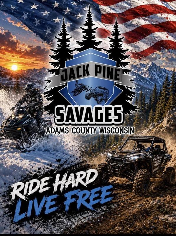 Jack Pine Savages Monthly Meeting header image
