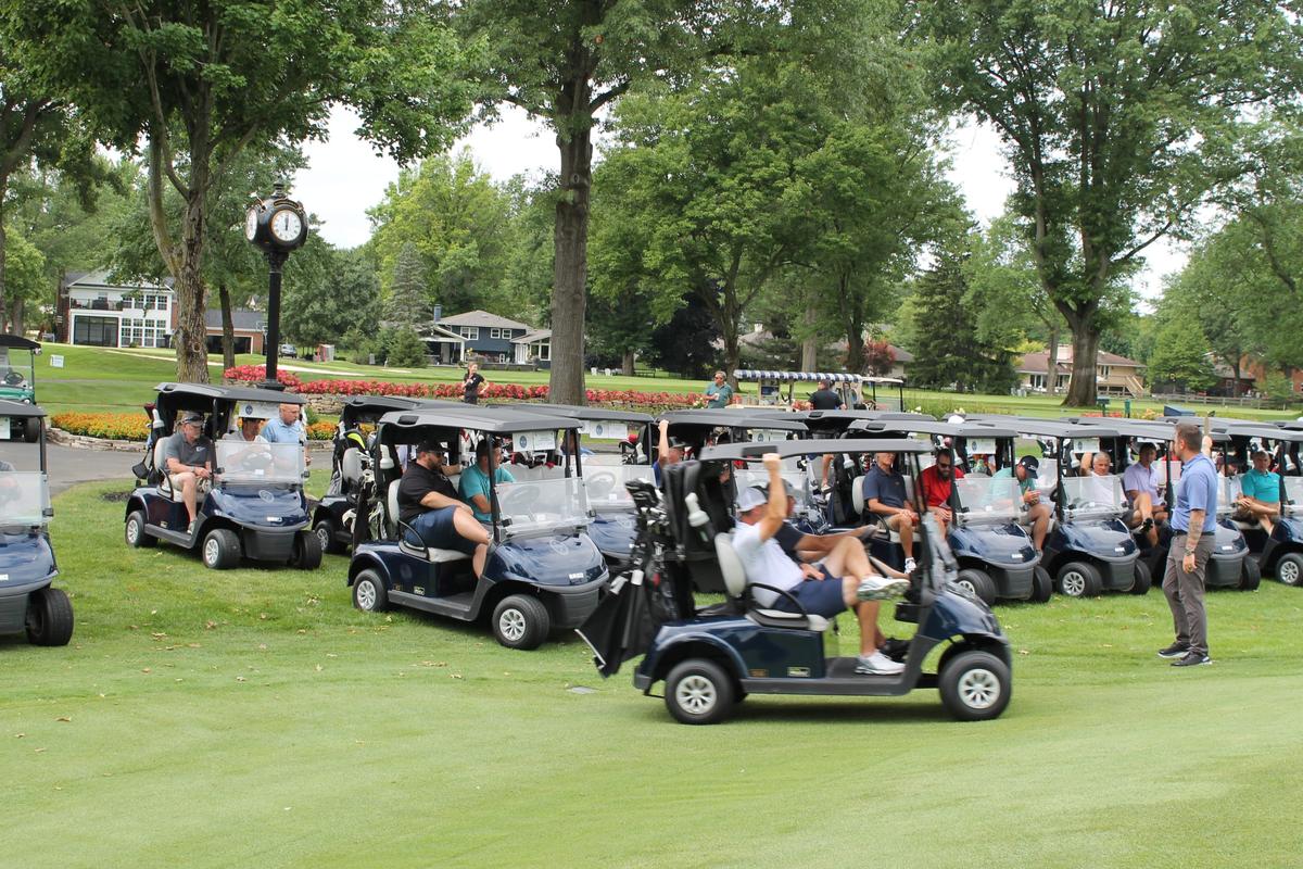 Chamber Golf Outing 2025 at Worthington Hills Country Club gallery image 5