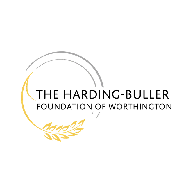 The Harding-Buller Foundation of Worthington logo