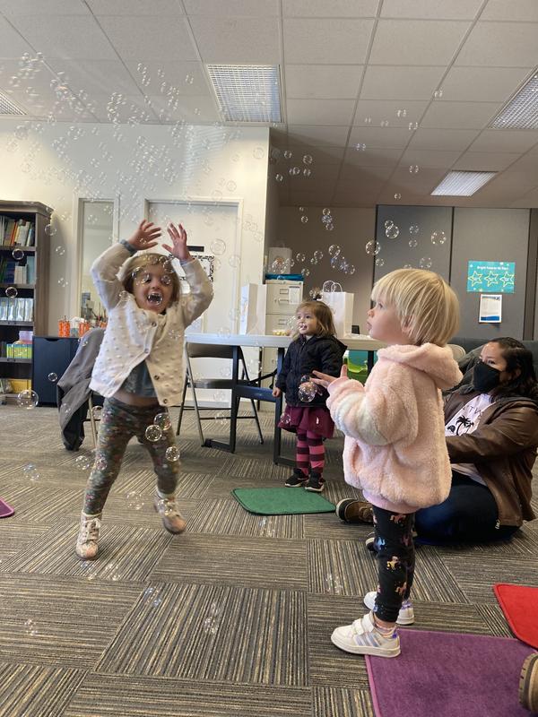 Peoria County Bright Futures Preschool Screening header image