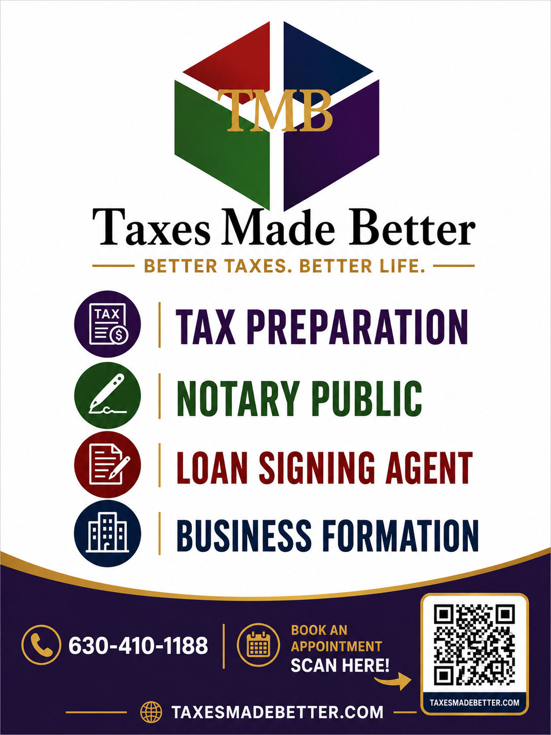 Taxes Made Better gallery image 2