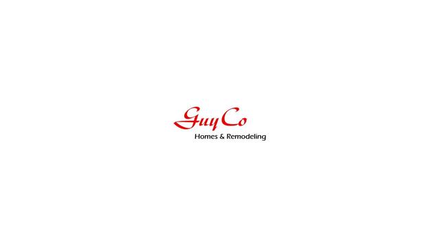 GuyCo Homes & Remodeling logo