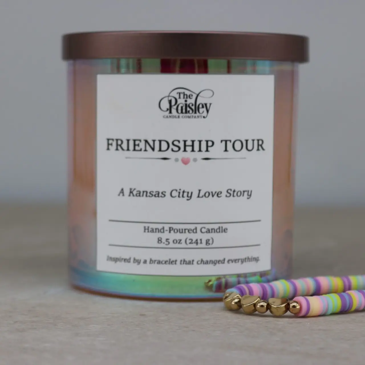 Kearney local shopping participant