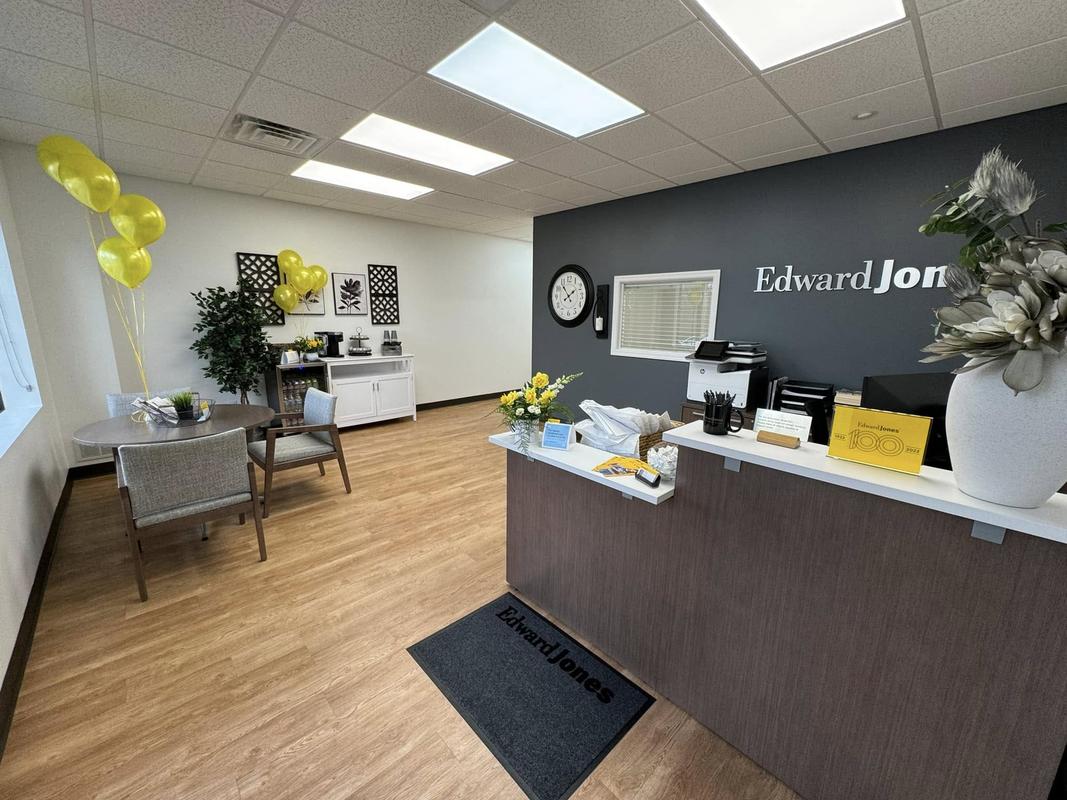 Edward Jones header image