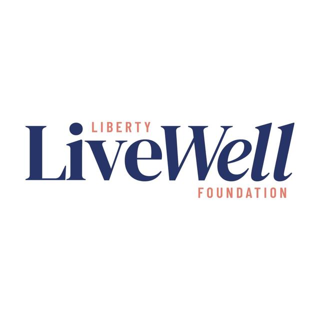 Liberty LiveWell Foundation logo